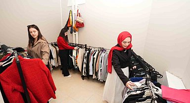 Üniversite öğrencilerinden yüreklere dokunan proje