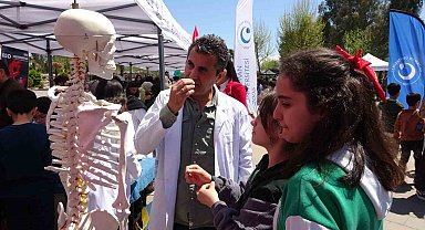 Üniversite'de "Çocuk Fest 26" coşkusu