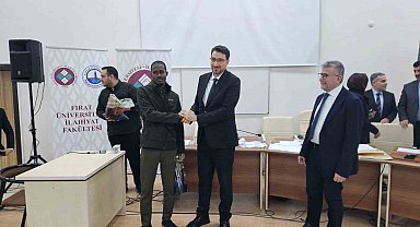 Üniversiteler arası hafızlık yarışması bölge finali Elazığ'da gerçekleşti