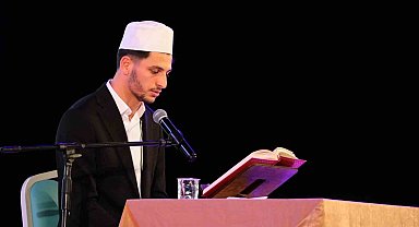 Üniversiteler Arası Kur'an-ı Kerim'i Güzel Okuma Yarışması düzenlendi