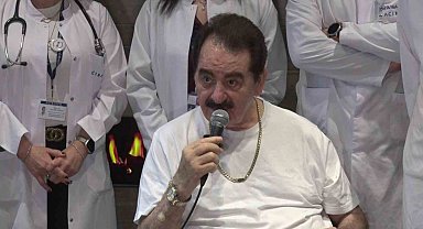 Ünlü sanatçı İbrahim Tatlıses: "Çocuklarıma kuruş yok, mirasımın hepsini devlete bırakacağım"