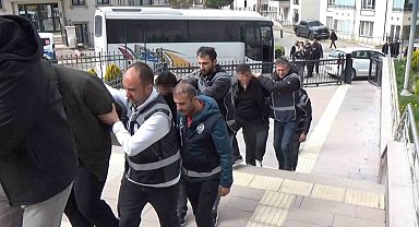 Ürgüp'te sahte dolar operasyonu: 4 kişi tutuklandı