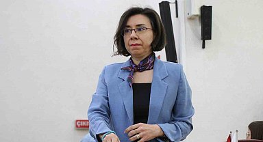 Uşak Belediye Başkan Vekilliğine Hatice Terekeci Özkan seçildi