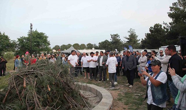 Uşak karavan tutkunlarını ağırlamaya hazırlanıyor