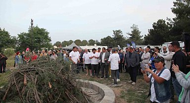 Uşak karavan tutkunlarını ağırlamaya hazırlanıyor