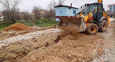 Uşak'ta içme suyu altyapısını güçlendiriliyor