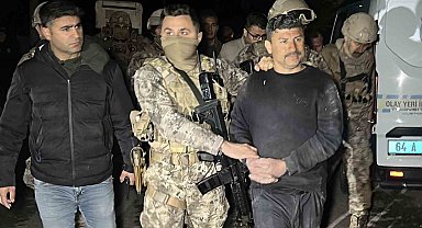 Uşak'ta kavga ihbarına giden polislere ateş açan şüpheli tutuklandı