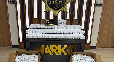 Uşak'ta uyuşturucu operasyonu: 3 tutuklama