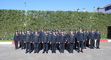 Uşaklı şehitler, Polis Haftası'nda unutulmadı