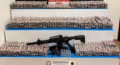 Uyuşturucu operasyonunda 3 tutuklama