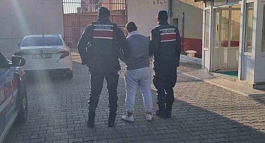 Uyuşturucu suçundan aranan şahıs Germencik'te yakalandı