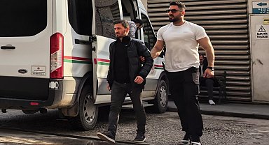 Uyuşturucu taciri, kovalamaca sonucu yakalandı