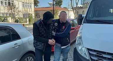 Uyuşturucu ticaretinden tutuklandı