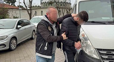 Uyuşturucu ticaretinden tutuklandı