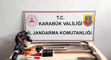 Uyuşturucu ve kaçak kazı operasyonunda 5 şüpheli yakalandı