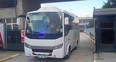 Uyuşturucudan gözaltına alınan 11 ünlü Adli Tıp Kurumu'nda test verdi