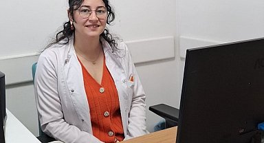 Uzm. Dr. Hatun Soya, Gölbaşı Devlet Hastanesi'nde göreve başladı