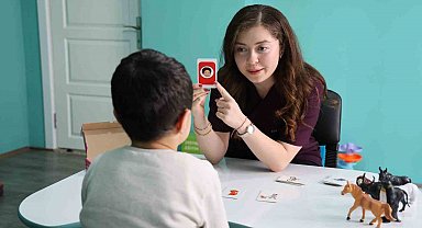 Uzmanı uyardı: "Dil ve konuşma problemlerinde erken müdahale çok önemli"