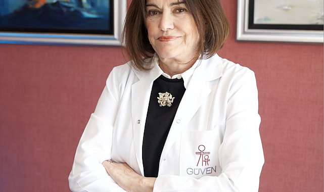 Uzmanından uyarı: " Zamanında tanı ile şikayetler kontrol altına alınabilir"