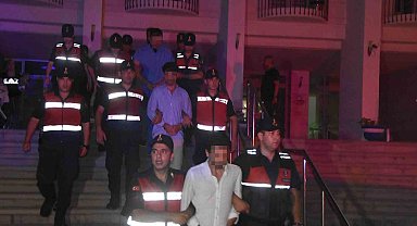 Vahşi cinayette sanıkların cezaları belli oldu