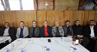 Vali Akbıyık Dünya Malatyalılar günü kutlamalarına katıldı