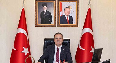 Vali Akbıyık'tan Polis teşkilatının kuruluşunun181'inci yıl mesajı