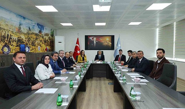 Vali Aktaş istihdamın önemine dikkat çekti