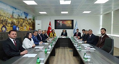 Vali Aktaş istihdamın önemine dikkat çekti