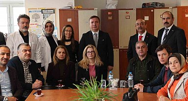 Vali Aydoğdu'dan okul-aile iş birliği vurgusu