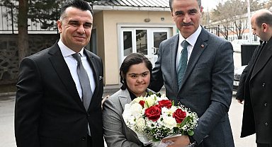 Vali Baruş, brifing aldı