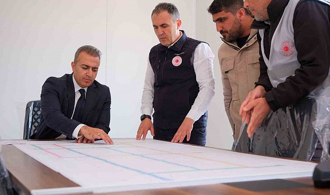 Vali Çiçek: "Yeni OSB istihdama ve ekonomiye katkı sağlayacak"