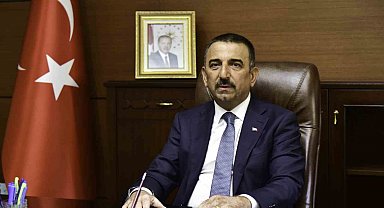 Vali Hacıbektaşoğlu'ndan 23 Nisan mesajı