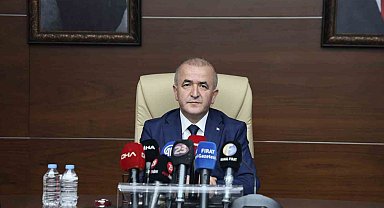 Vali Hatipoğlu: "Randevusu olmayan ebeveynler okul bahçesine sokulmayacak"