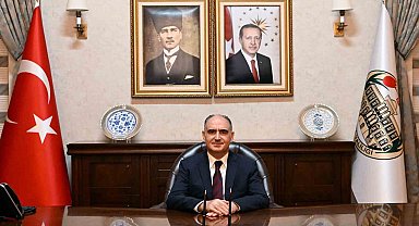 Vali Özkan'dan Manisa Gazeteciler Cemiyetine kutlama