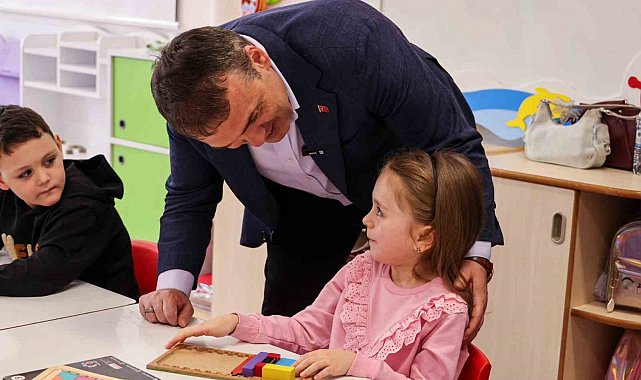 Vali Sözer öğrencilerle bir araya geldi