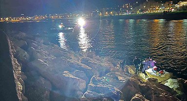 Van Gölü'ne düşen vatandaşın cesedi bulundu