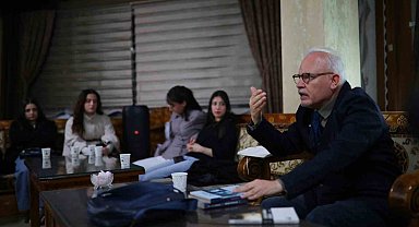 Van'da Dünya Sanat Günü kutlandı