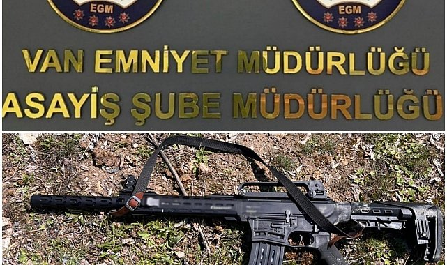 Van'da farklı suçlardan 55 kişi tutuklandı