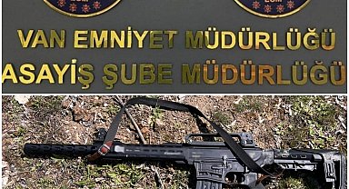 Van'da farklı suçlardan 55 kişi tutuklandı