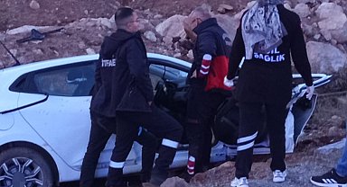 Van'da trafik kazası: 5 yaralı