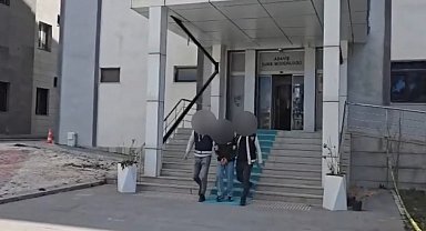 Van'da vicdanları sızlatan hırsızlık: SMA bağış kutusunu çalan şüpheliler tutuklandı