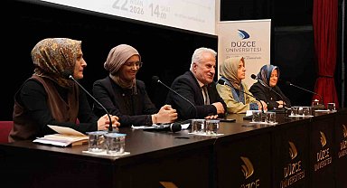 Vefatının 700. yılında Şeyh Edebali'nin düşünce dünyası ele alındı