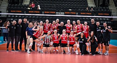 Vestel Manisa BBSK Sultanlar Ligi'nde