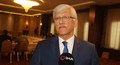 Veteriner Hekimler Birliği Başkanı Eroğlu: "Çeşitli salgın hastalıkların gelecekte de yaşanacağı ifade ediliyor"