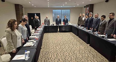 Veteriner hekimler Tekirdağ'da buluştu: Kritik başlıklar masada