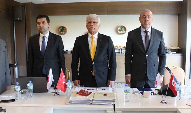 Veteriner hekimlerin sorunları Aydın'da görüşüldü