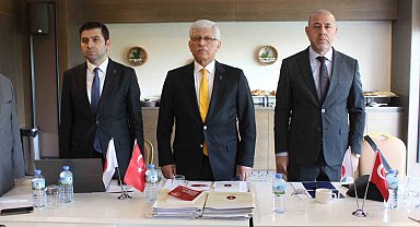 Veteriner hekimlerin sorunları Aydın'da görüşüldü