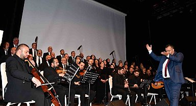 Vezirköprü'de Türk sanat müziği konseri