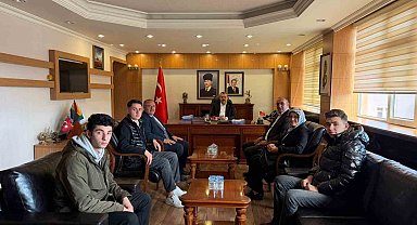 Vezirköprü'den Viyana'ya eğitim yolculuğu