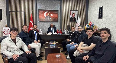 Vezirköprü'den Viyana'ya Erasmus stajı